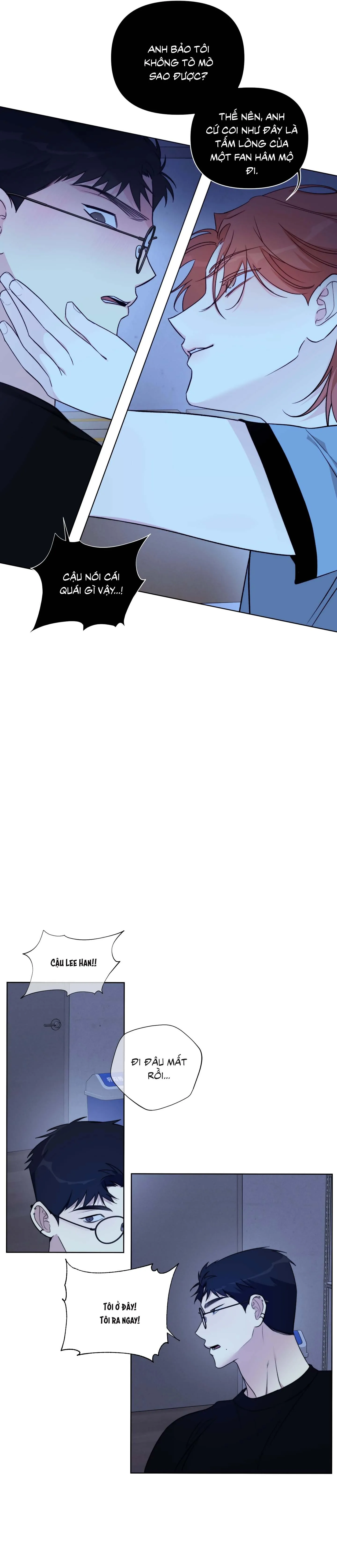 Tin Đồn Chapter 13 Trang 23