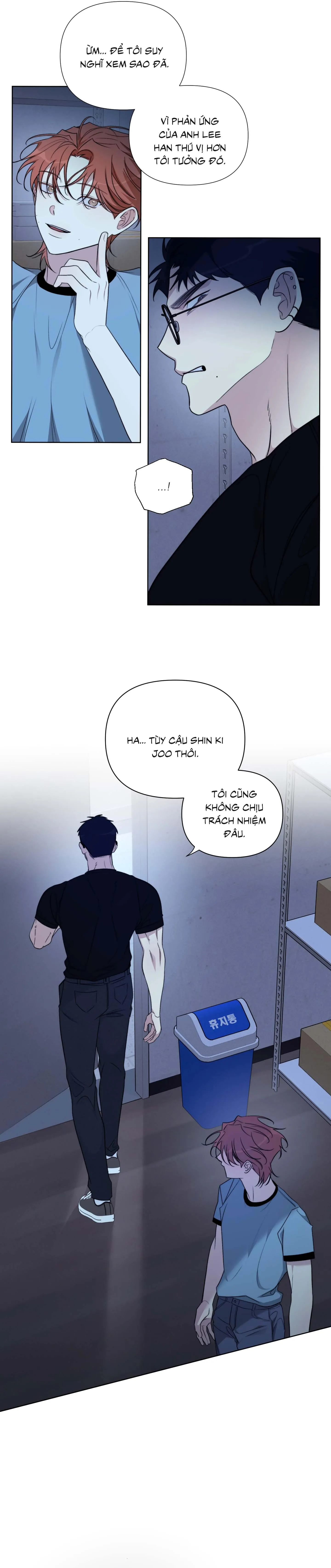 Tin Đồn Chapter 13 Trang 24