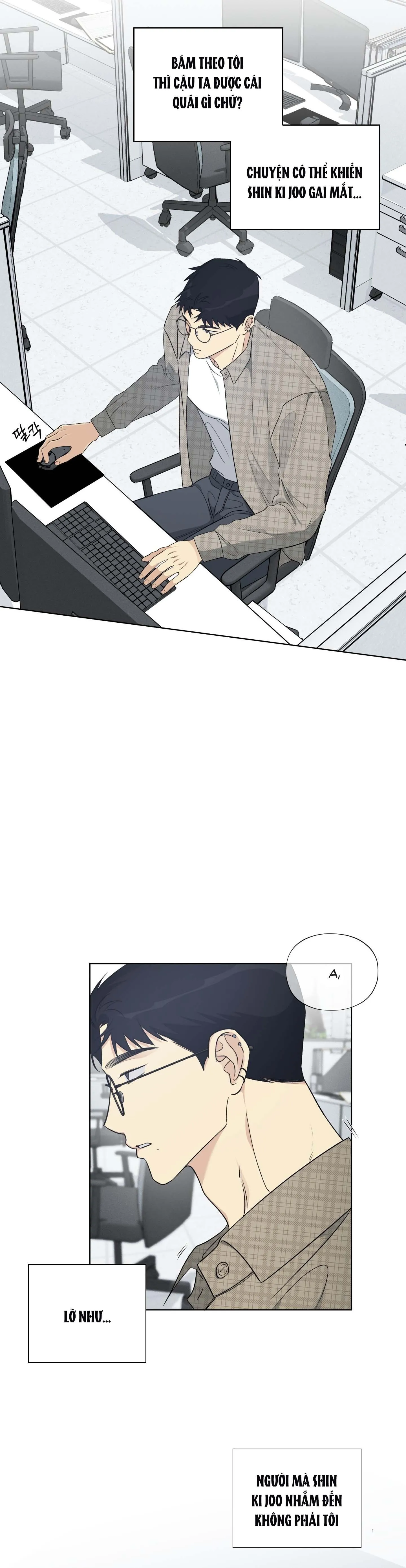 Tin Đồn Chapter 14 Trang 3