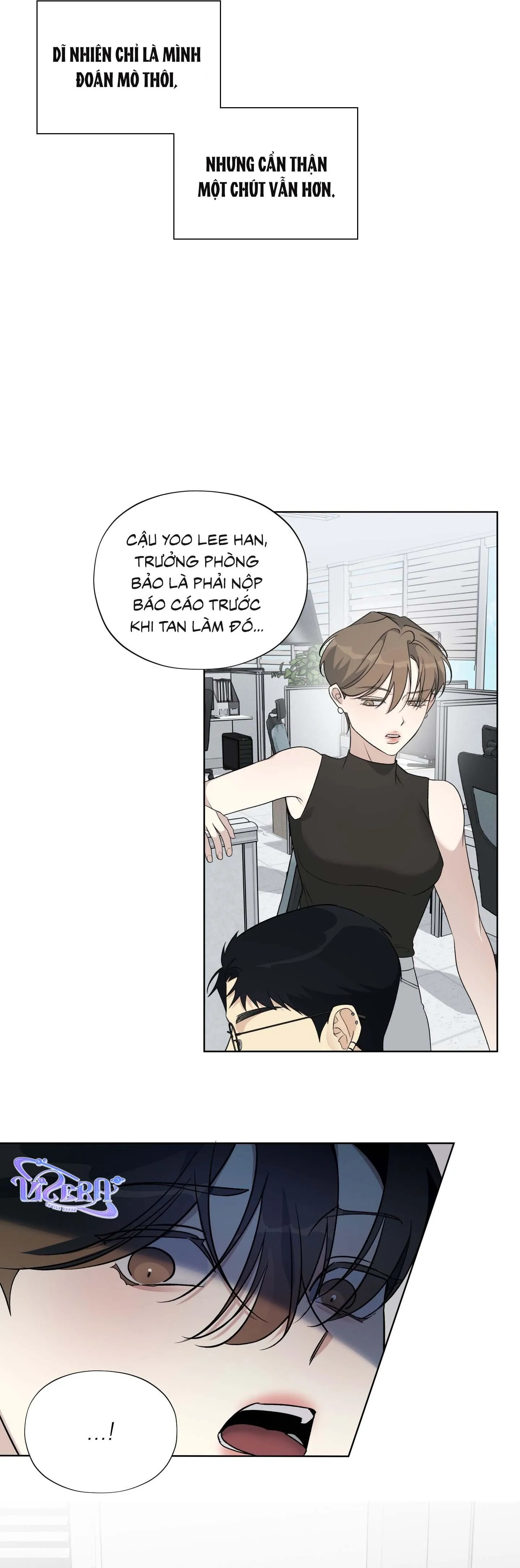 Tin Đồn Chapter 14 Trang 5