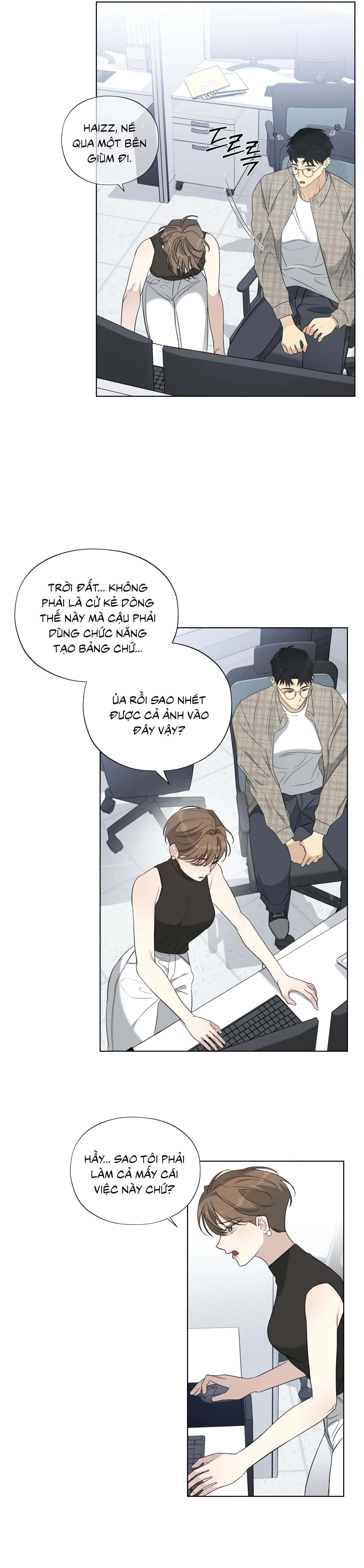 Tin Đồn Chapter 14 Trang 9