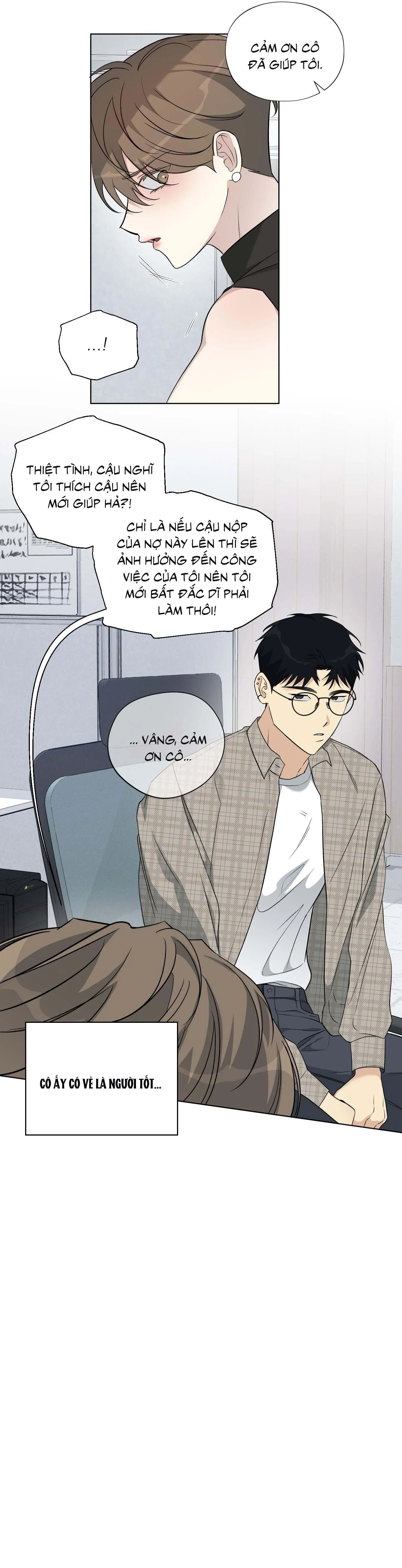 Tin Đồn Chapter 14 Trang 10