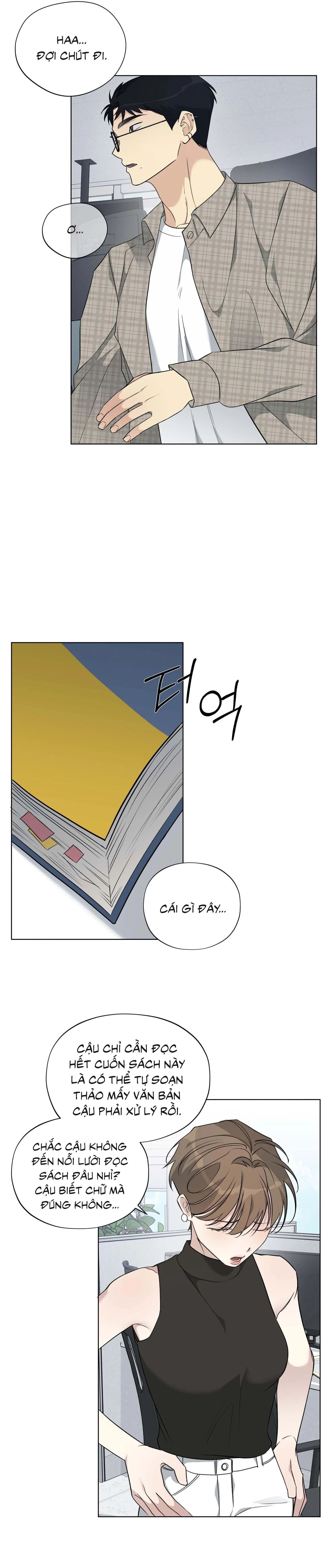 Tin Đồn Chapter 14 Trang 11