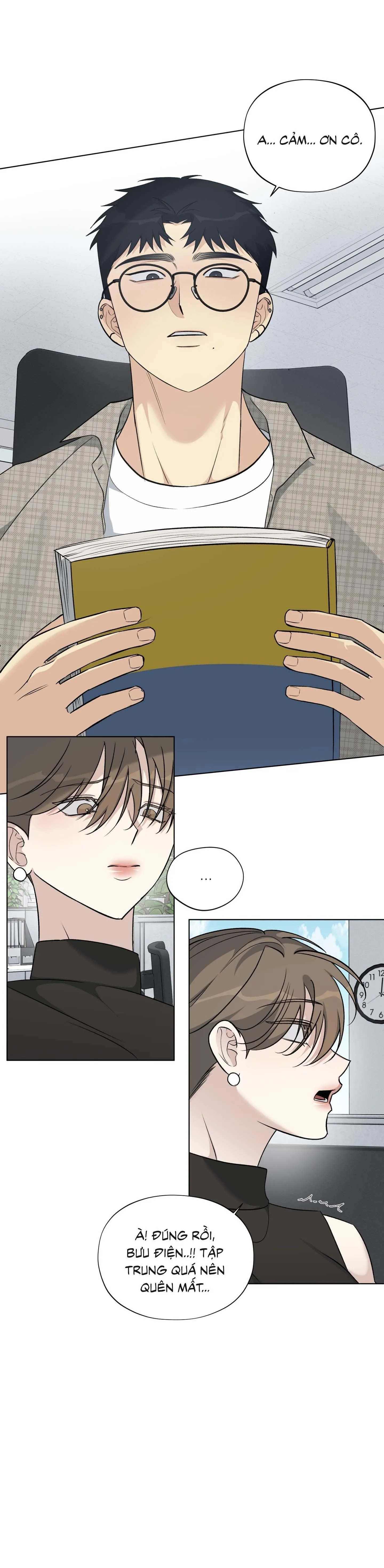 Tin Đồn Chapter 14 Trang 12