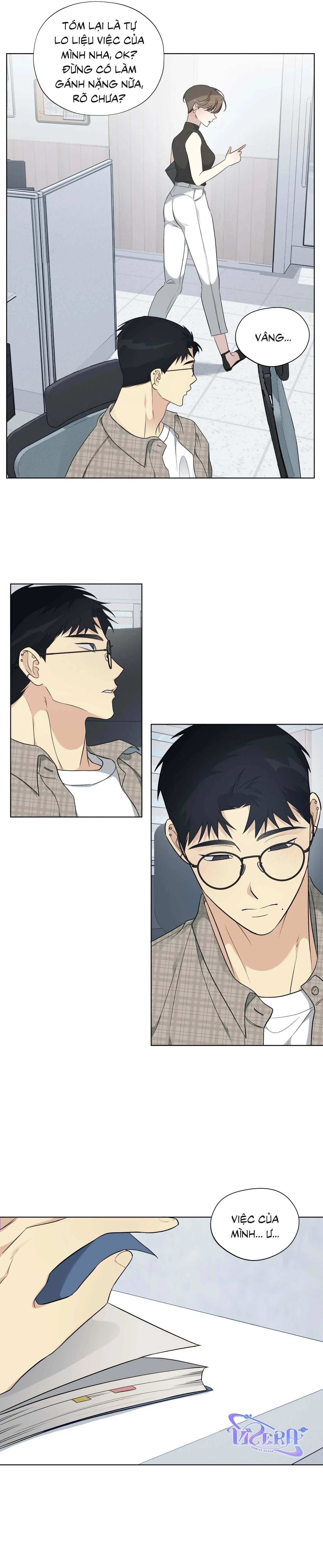 Tin Đồn Chapter 14 Trang 13