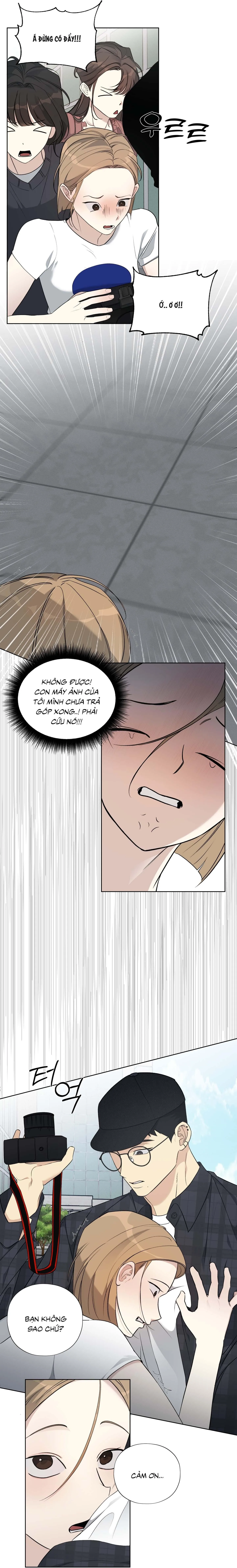 Tin Đồn Chapter 14 Trang 16