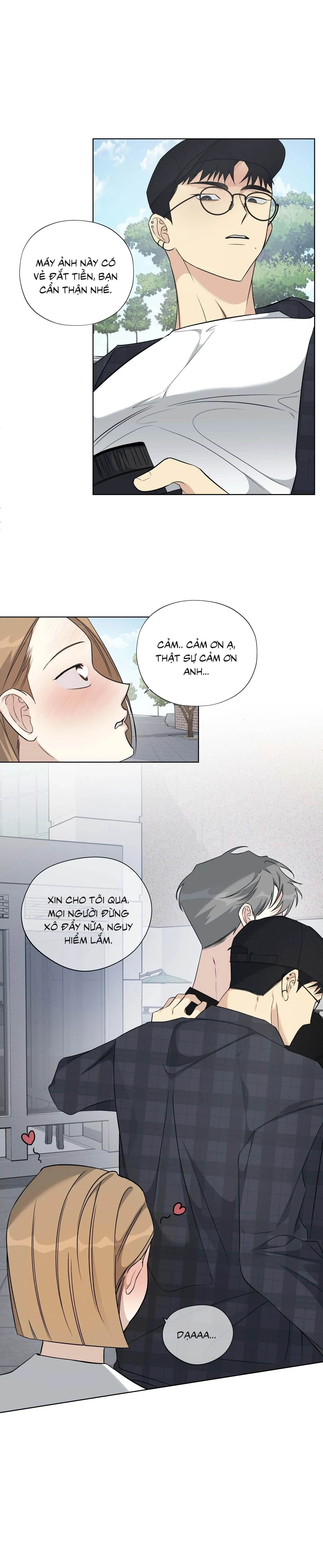 Tin Đồn Chapter 14 Trang 17