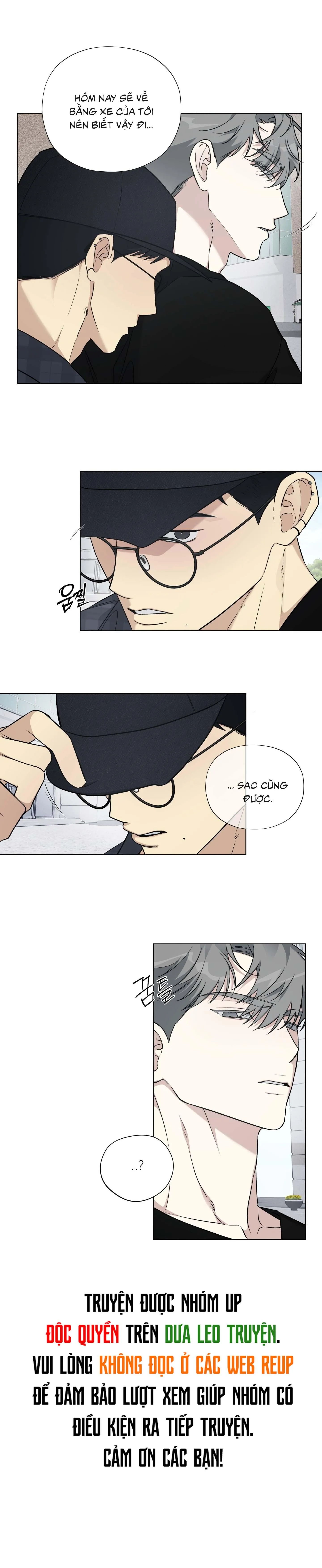 Tin Đồn Chapter 14 Trang 18