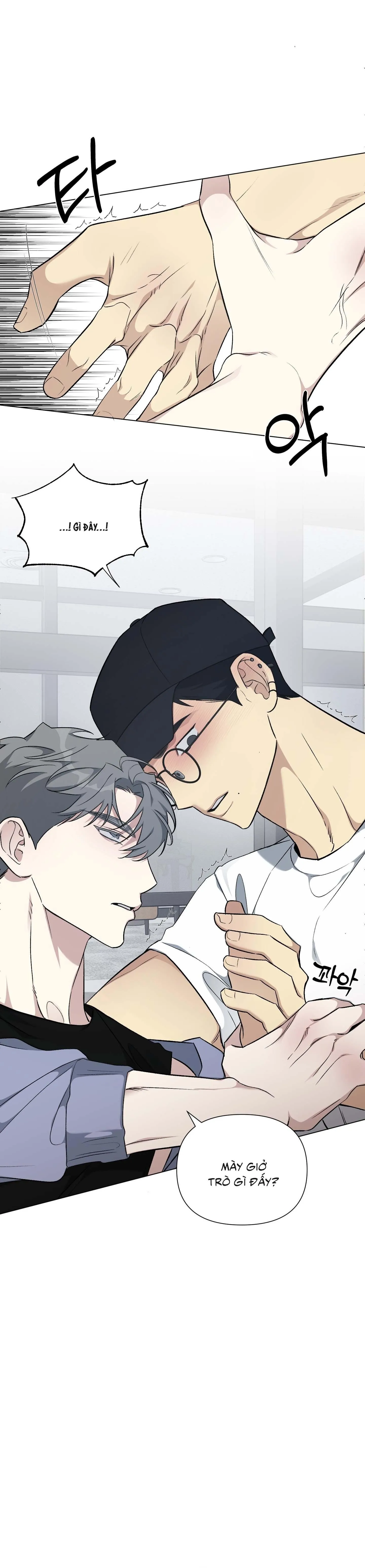 Tin Đồn Chapter 14 Trang 20