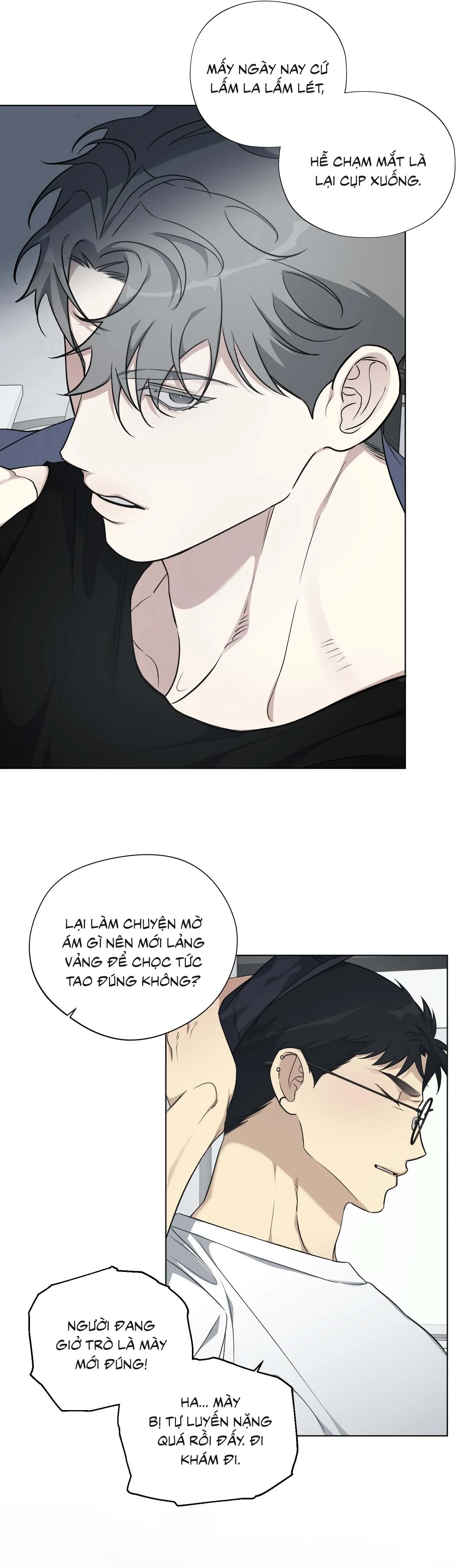 Tin Đồn Chapter 14 Trang 21