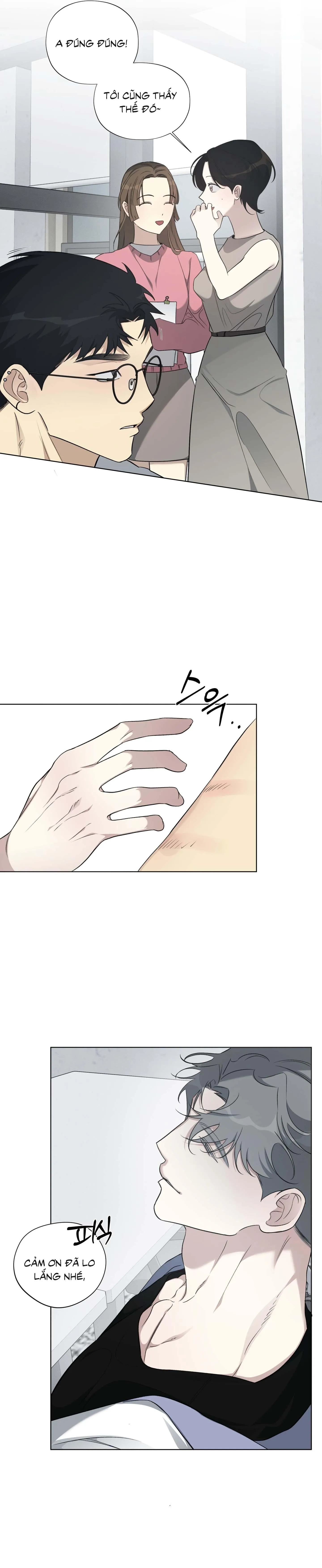 Tin Đồn Chapter 14 Trang 22