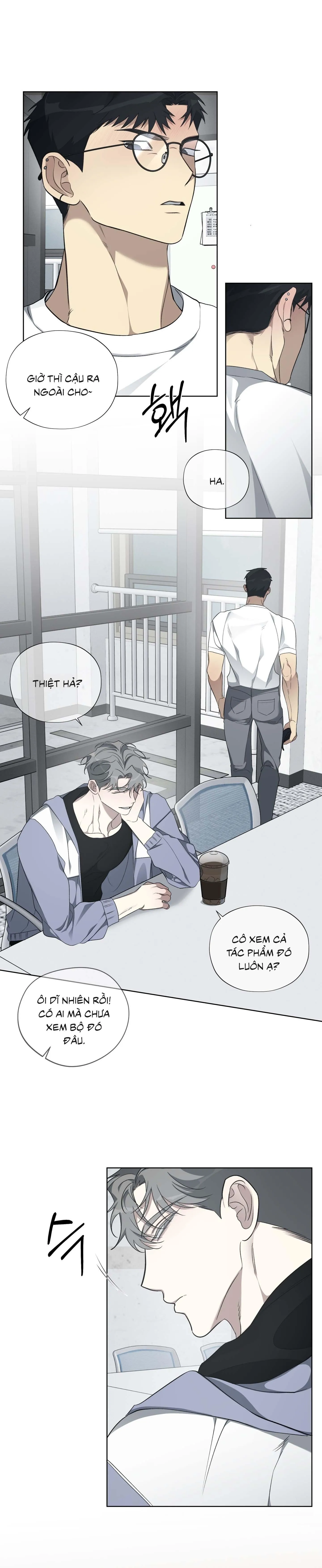 Tin Đồn Chapter 14 Trang 23