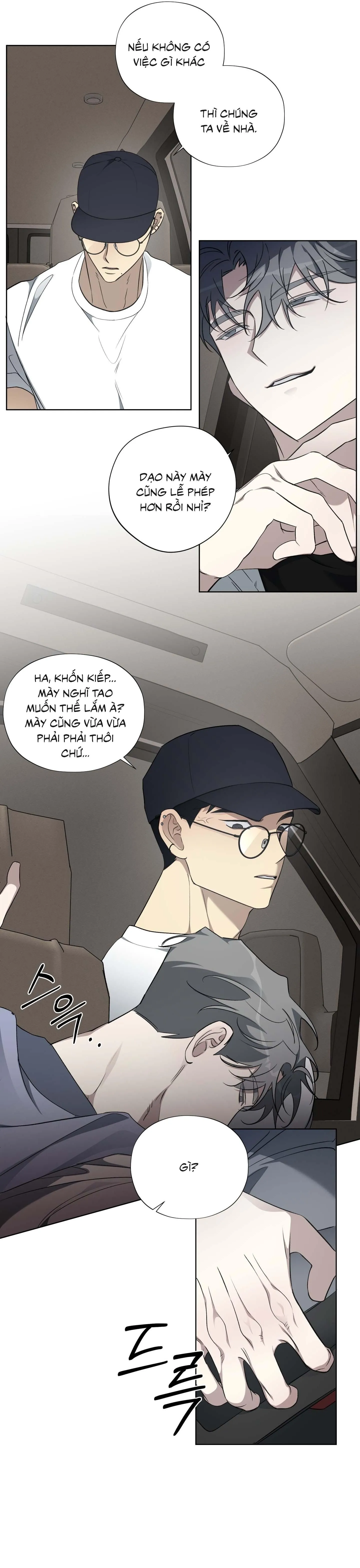 Tin Đồn Chapter 14 Trang 25