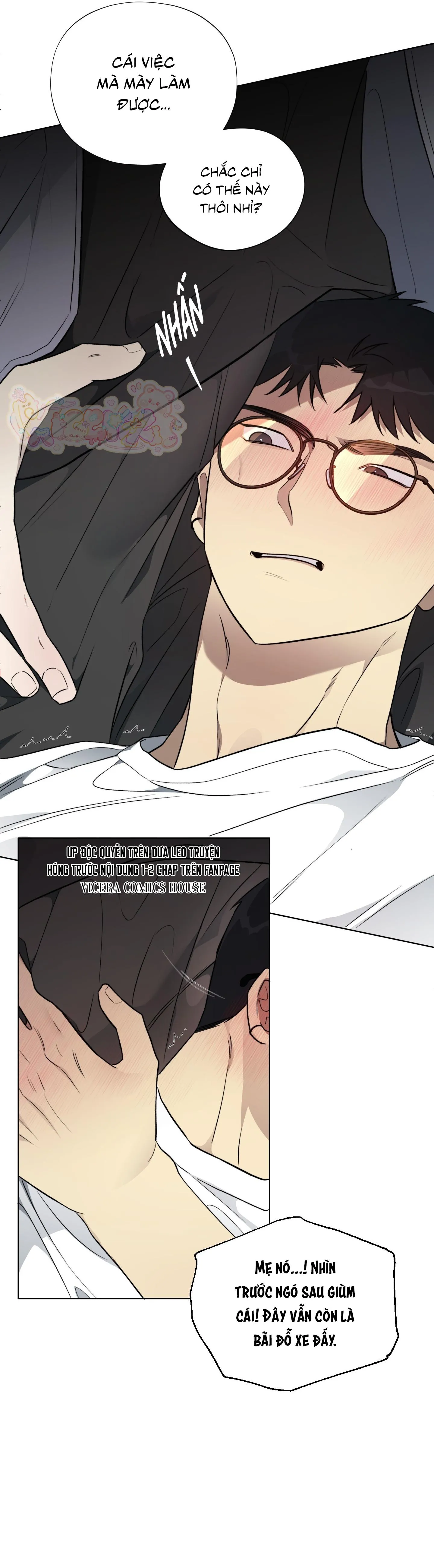 Tin Đồn Chapter 15 Trang 3