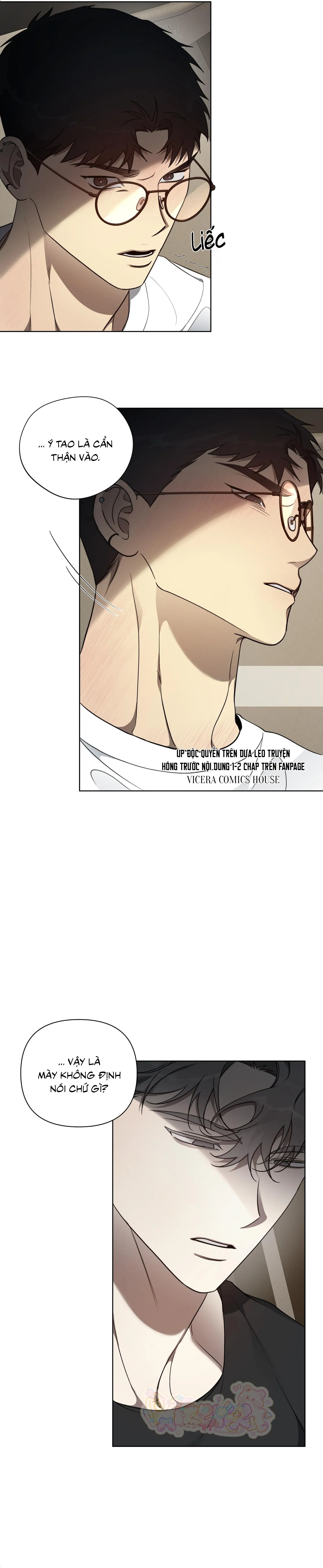 Tin Đồn Chapter 15 Trang 5