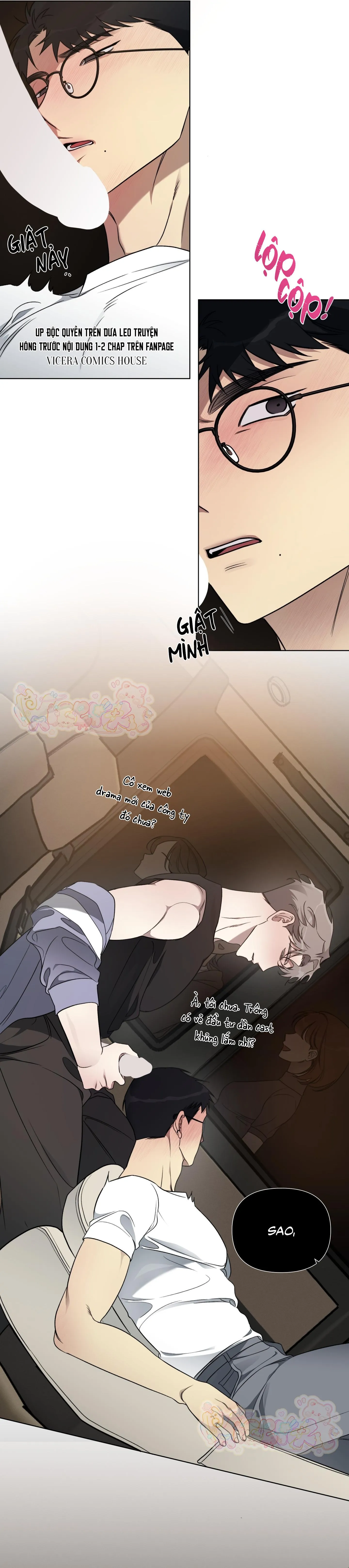 Tin Đồn Chapter 15 Trang 8