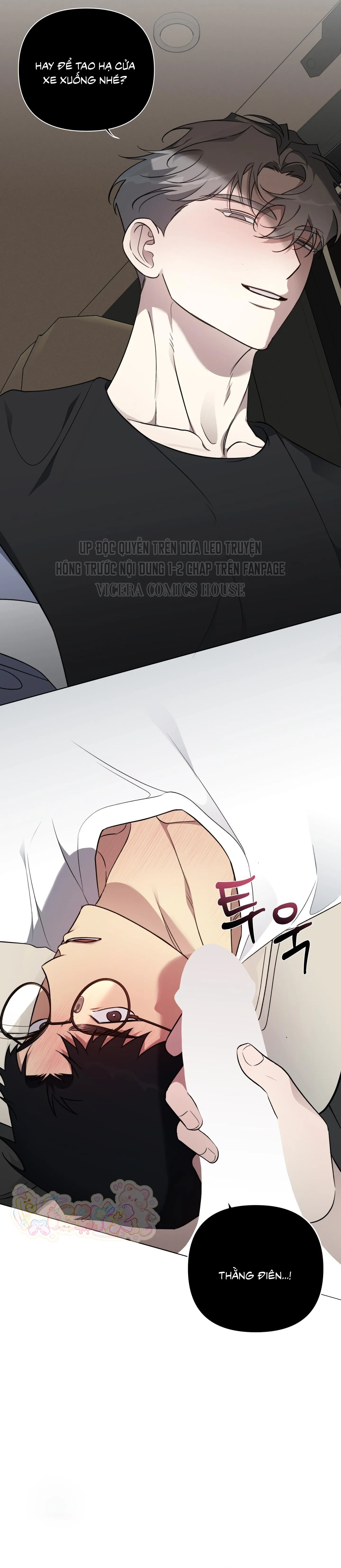 Tin Đồn Chapter 15 Trang 9