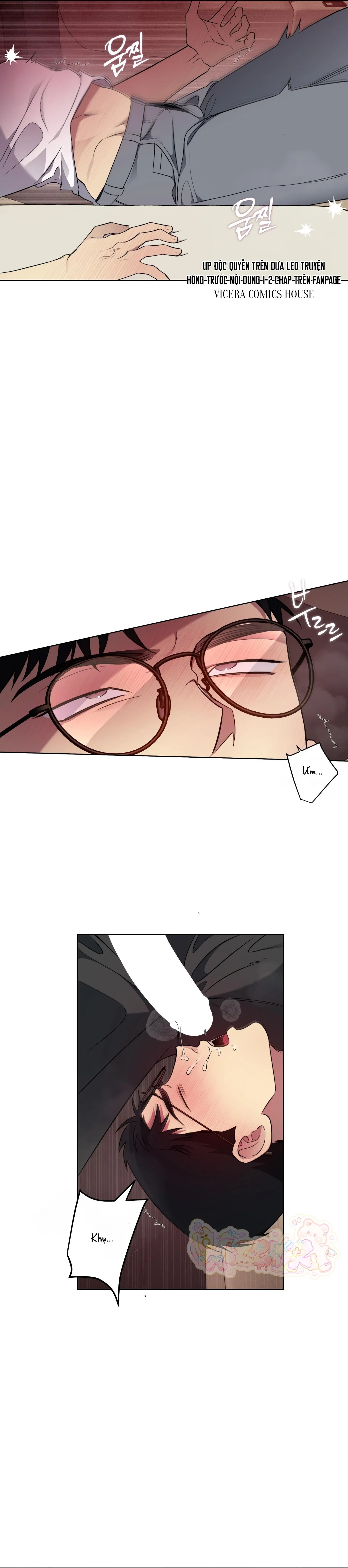 Tin Đồn Chapter 15 Trang 14