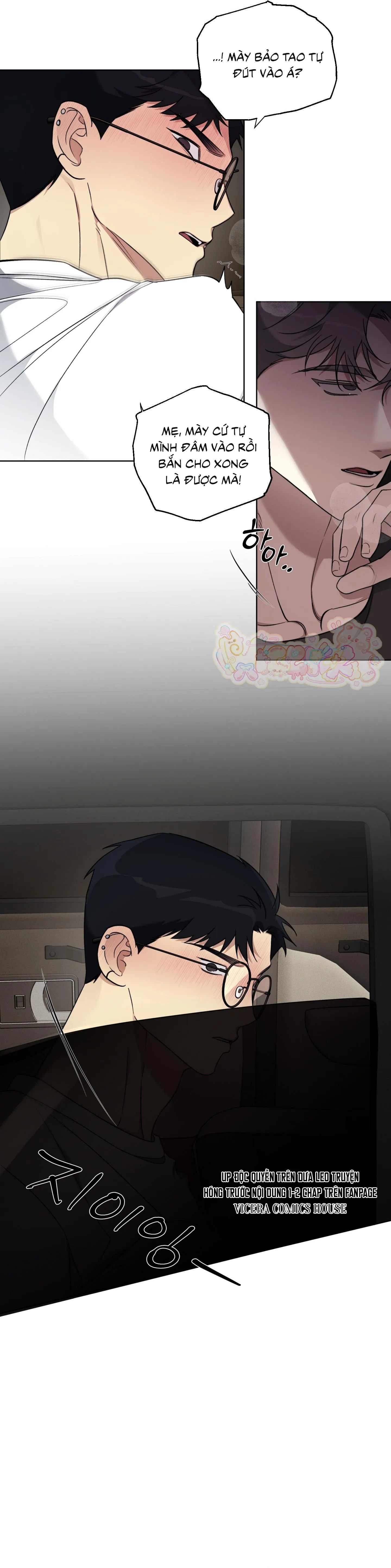 Tin Đồn Chapter 15 Trang 20