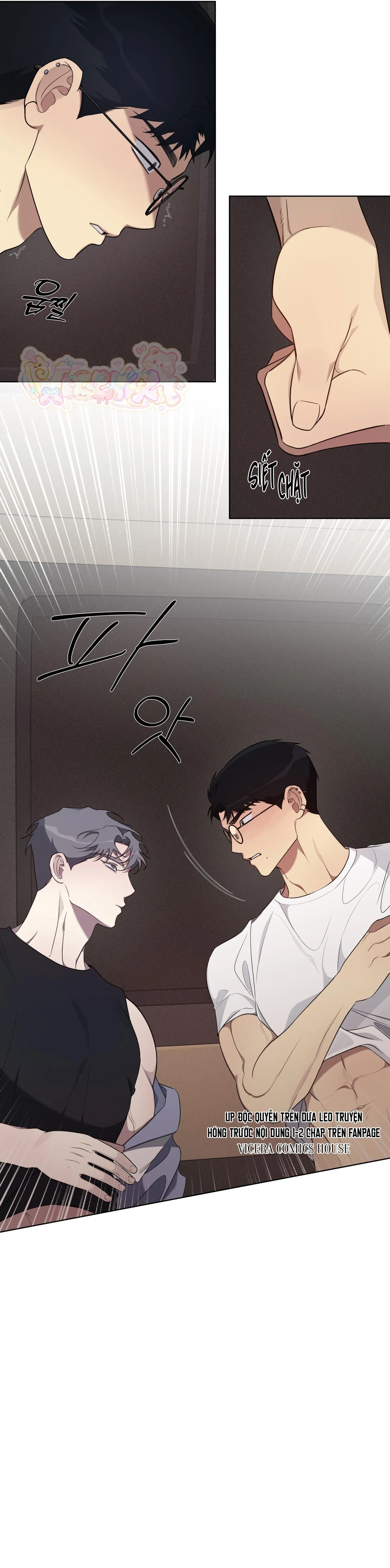 Tin Đồn Chapter 15 Trang 24