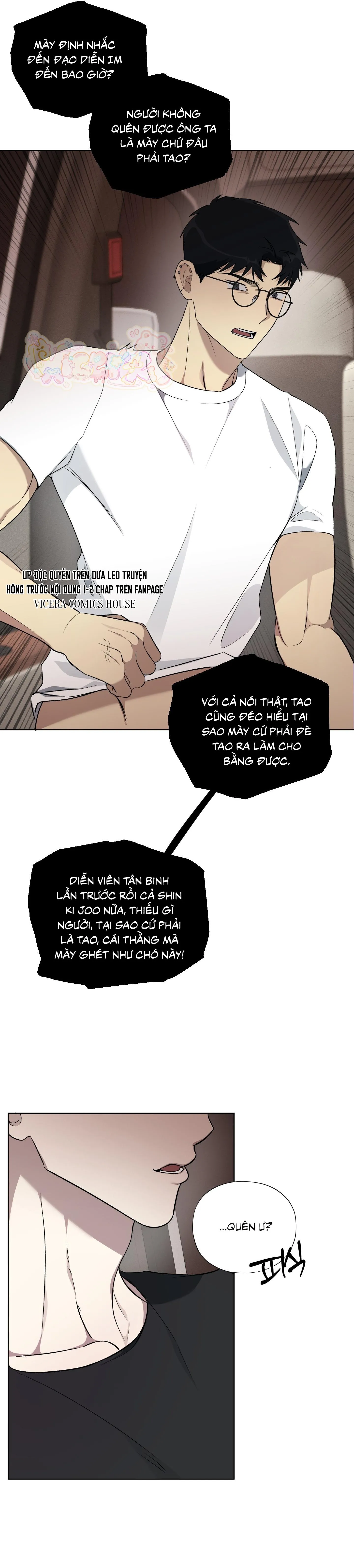 Tin Đồn Chapter 15 Trang 25