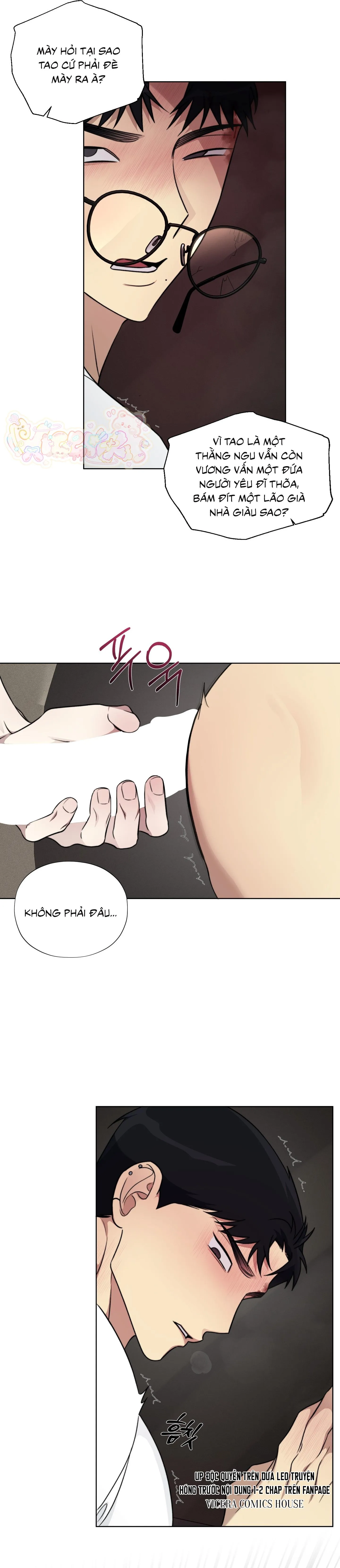 Tin Đồn Chapter 15 Trang 28