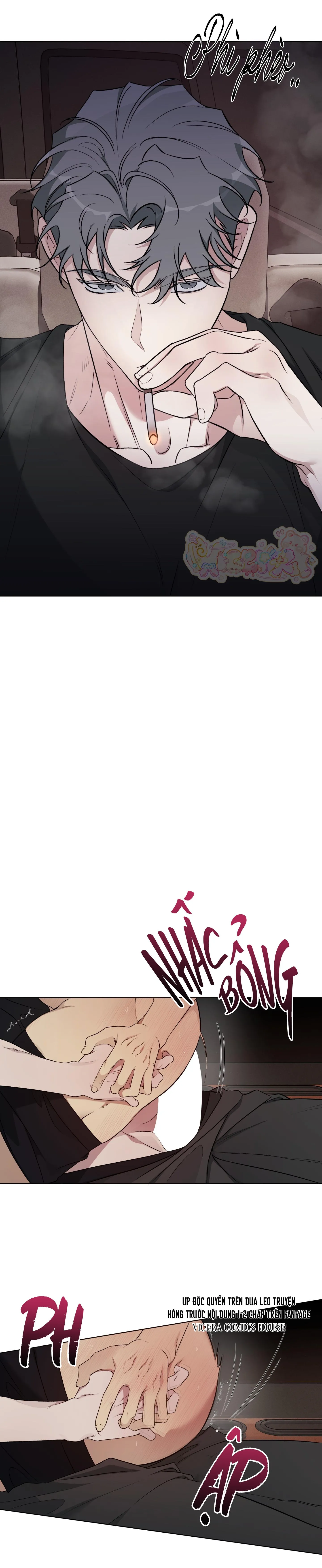 Tin Đồn Chapter 16 Trang 4