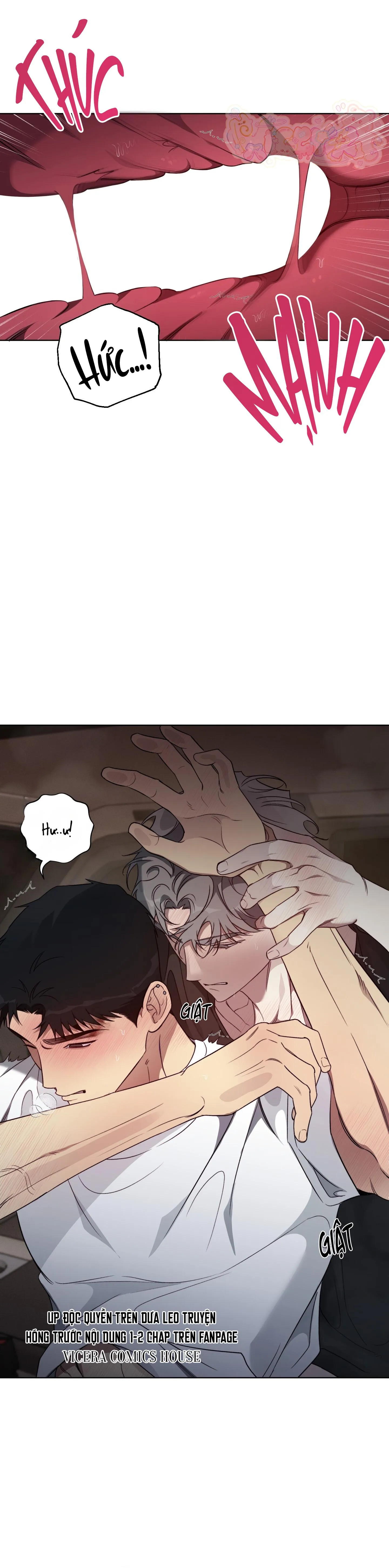 Tin Đồn Chapter 16 Trang 8