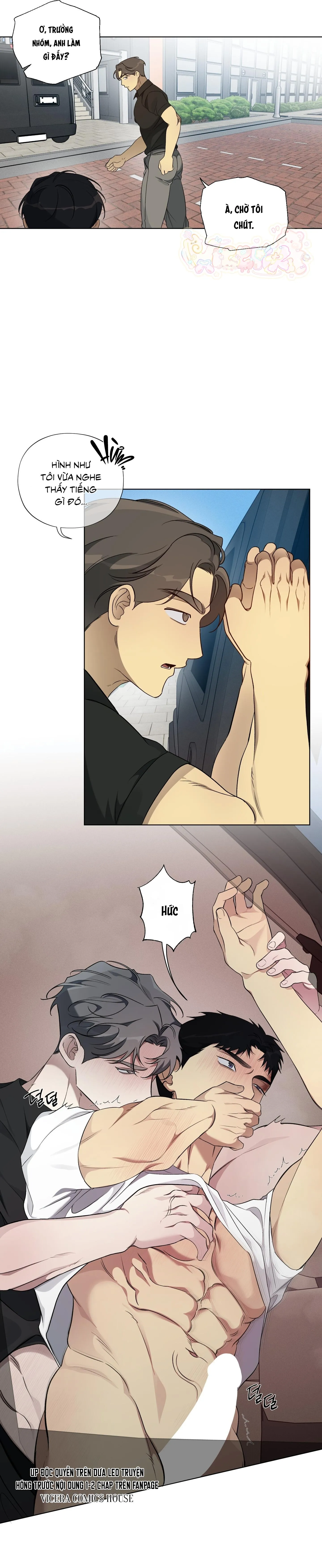 Tin Đồn Chapter 16 Trang 13