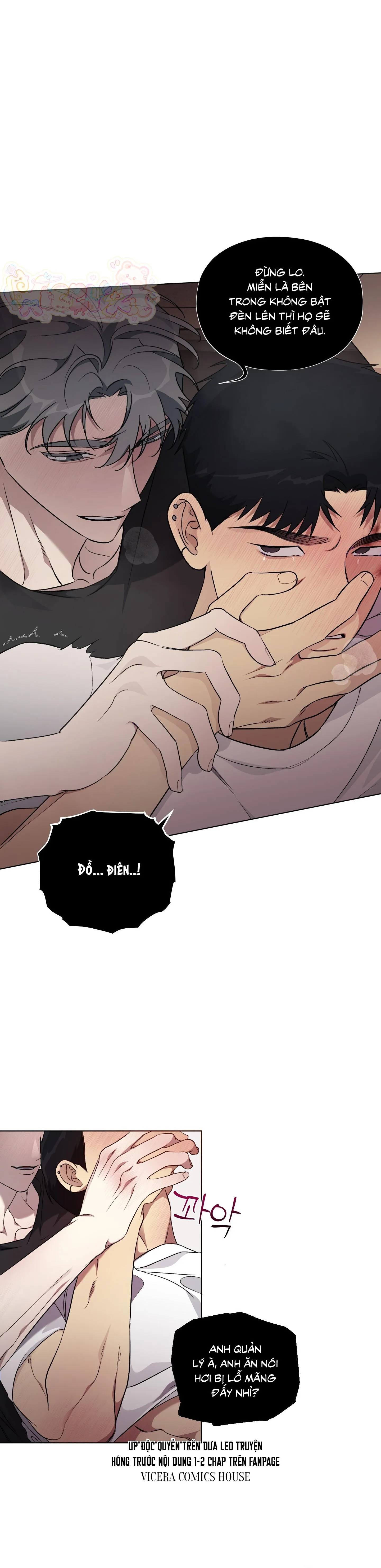 Tin Đồn Chapter 16 Trang 14