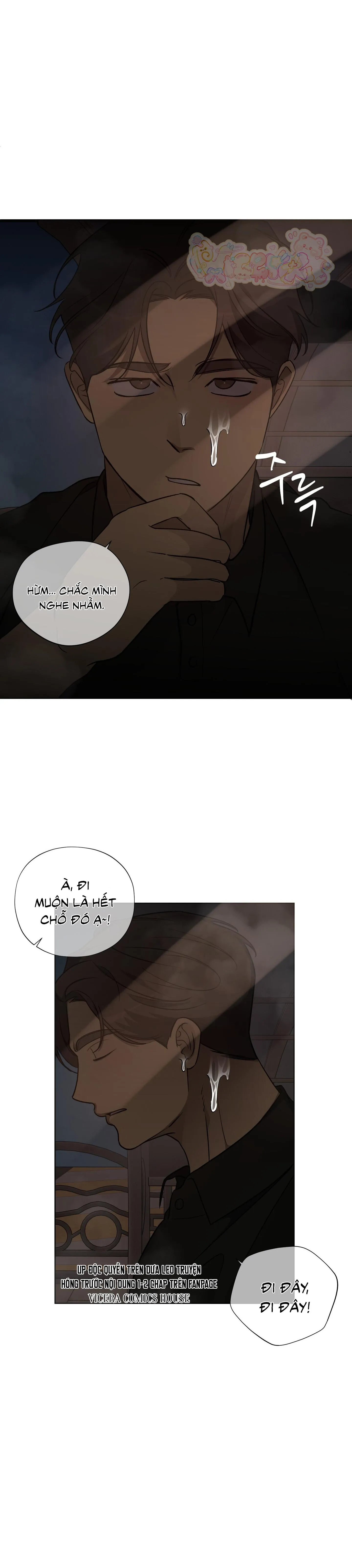 Tin Đồn Chapter 16 Trang 18