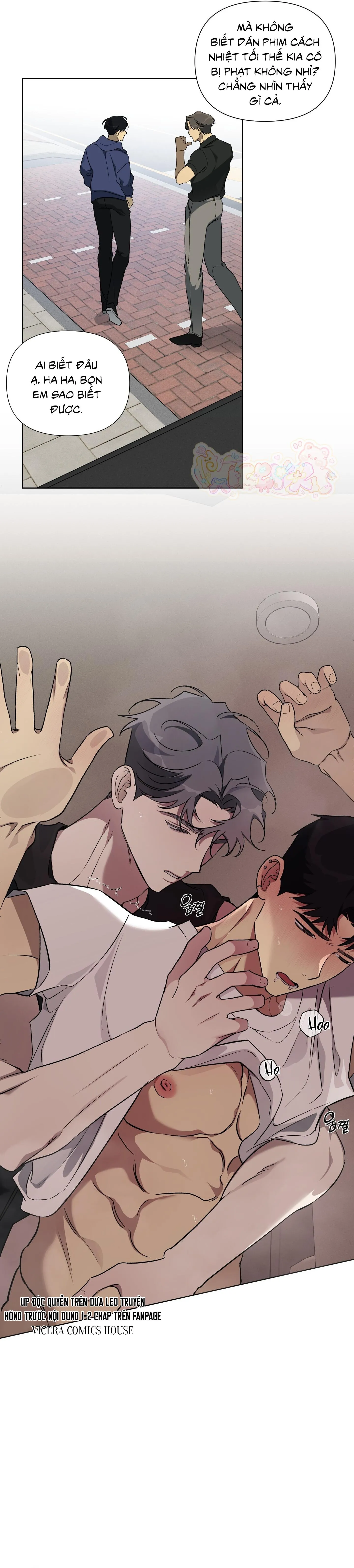 Tin Đồn Chapter 16 Trang 19