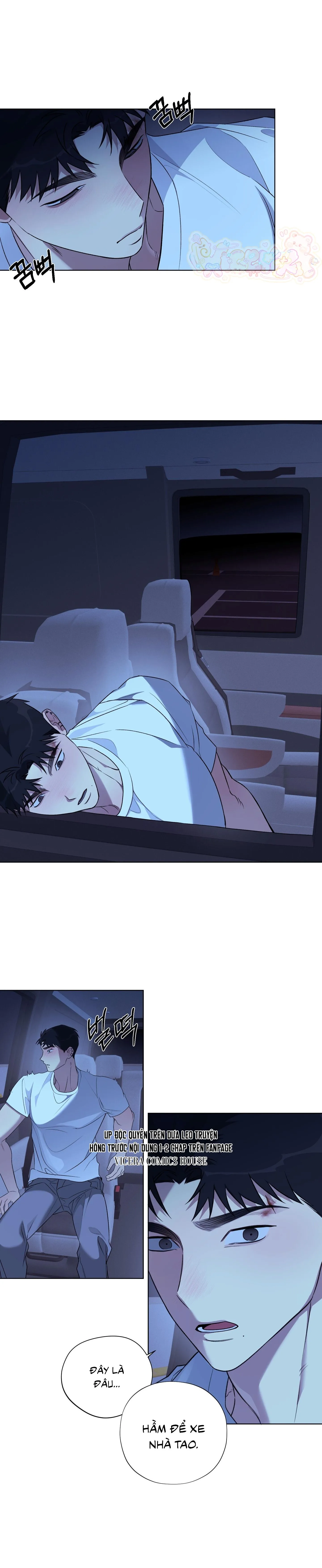 Tin Đồn Chapter 16 Trang 23