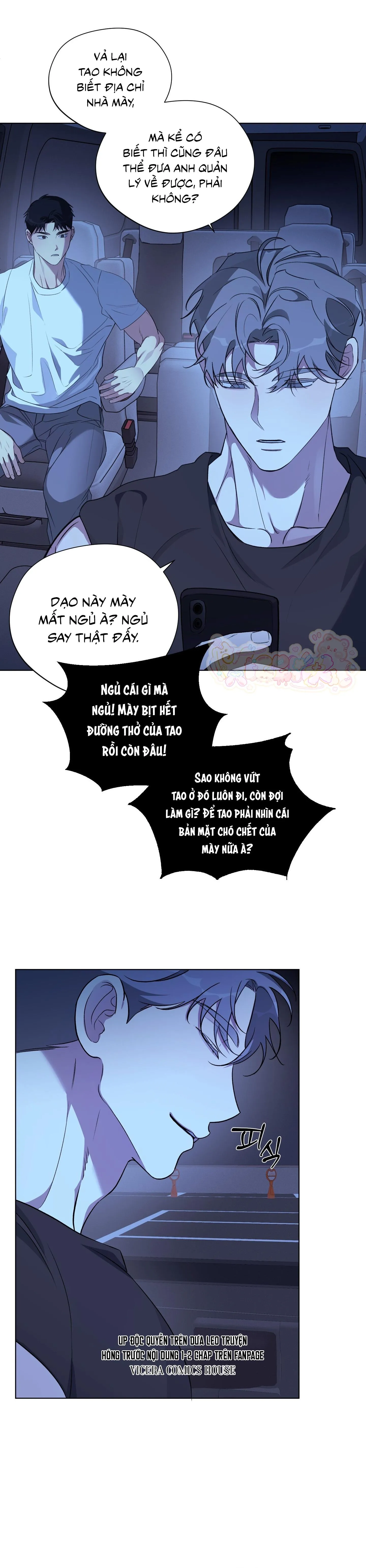 Tin Đồn Chapter 16 Trang 24