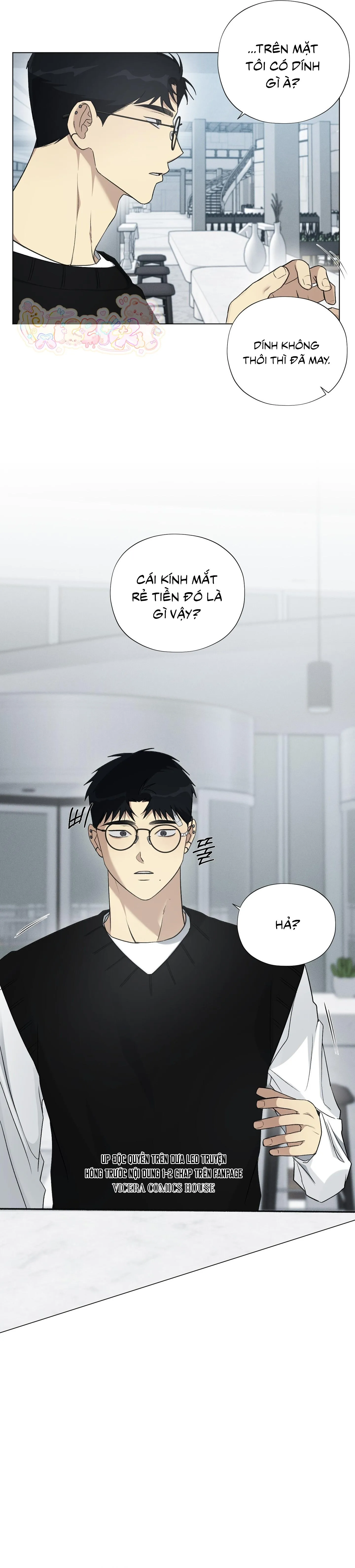 Tin Đồn Chapter 17 Trang 3