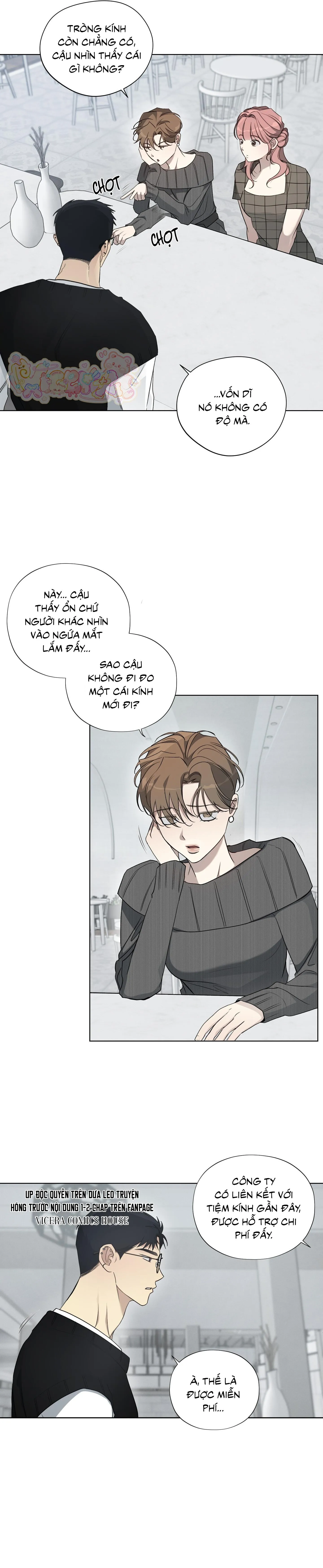 Tin Đồn Chapter 17 Trang 4