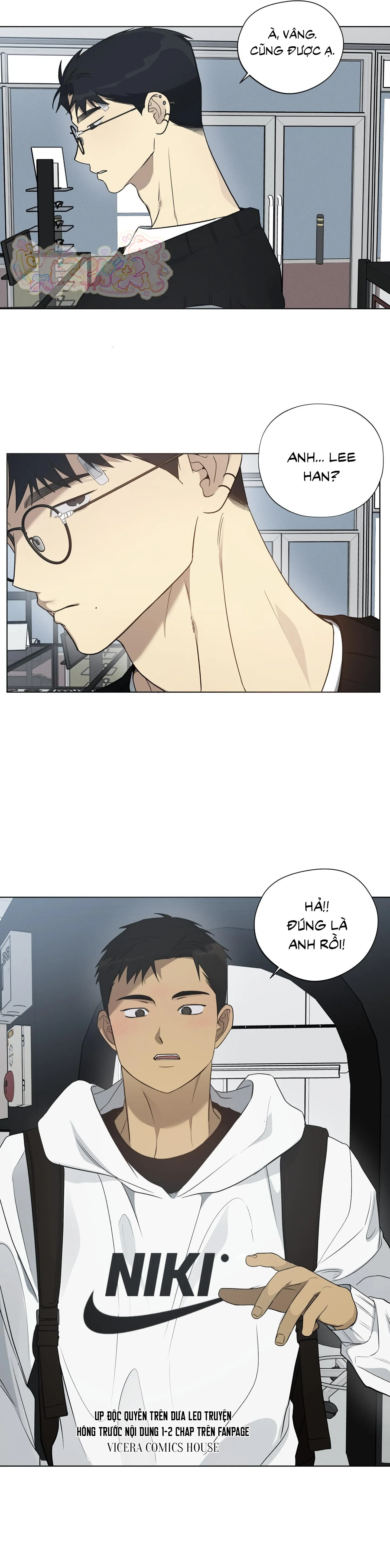 Tin Đồn Chapter 17 Trang 7