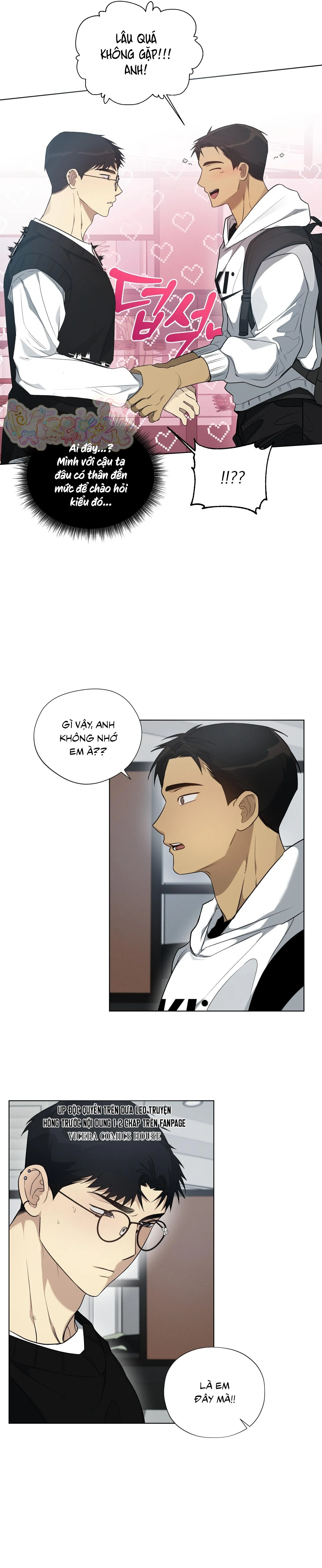 Tin Đồn Chapter 17 Trang 8