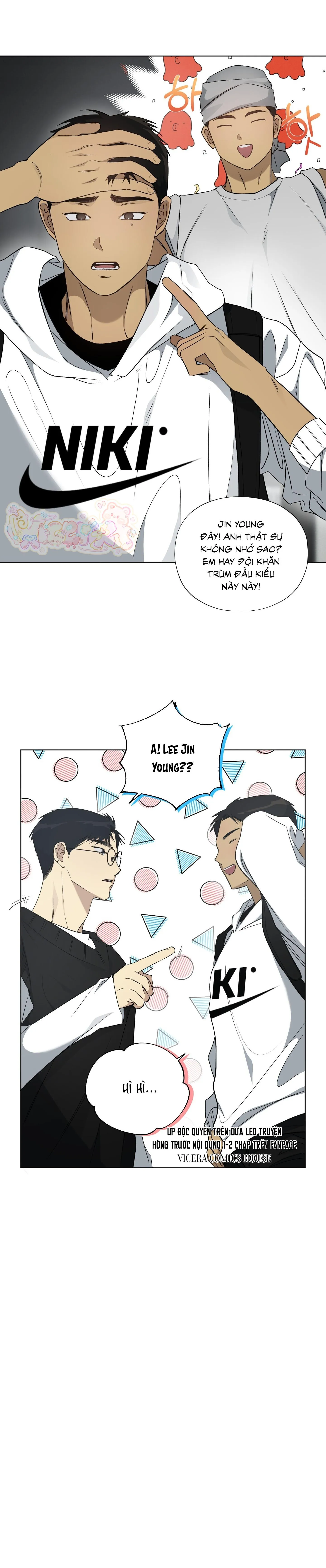 Tin Đồn Chapter 17 Trang 9