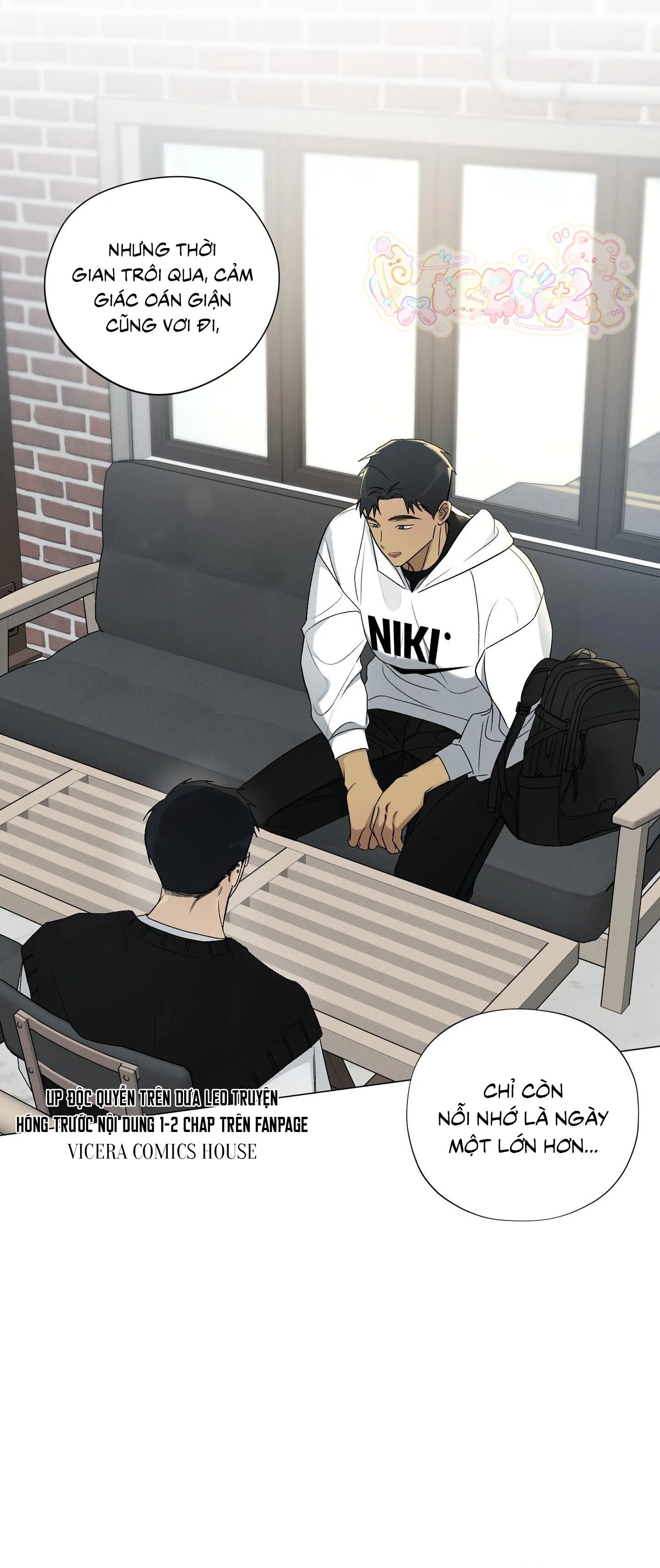 Tin Đồn Chapter 17 Trang 13