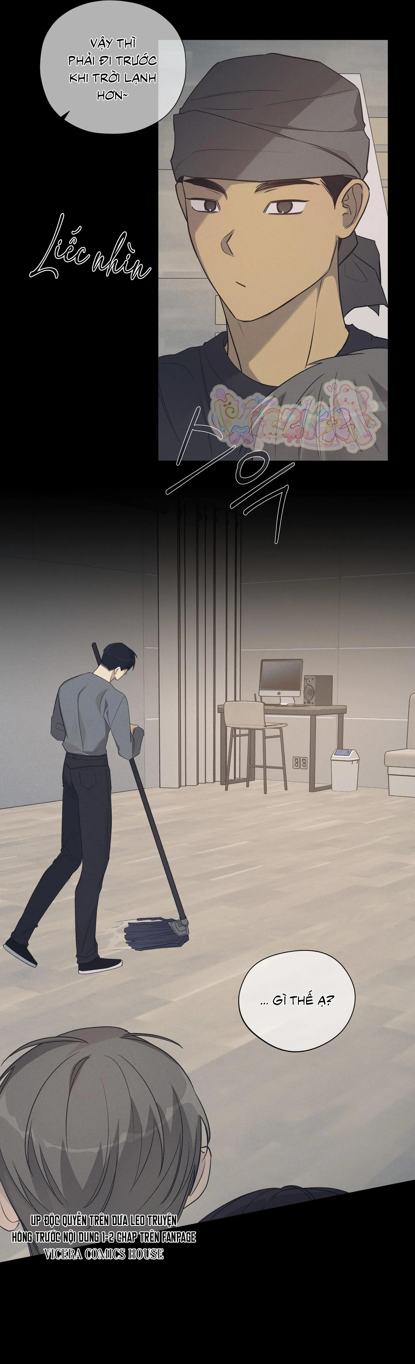 Tin Đồn Chapter 17 Trang 15