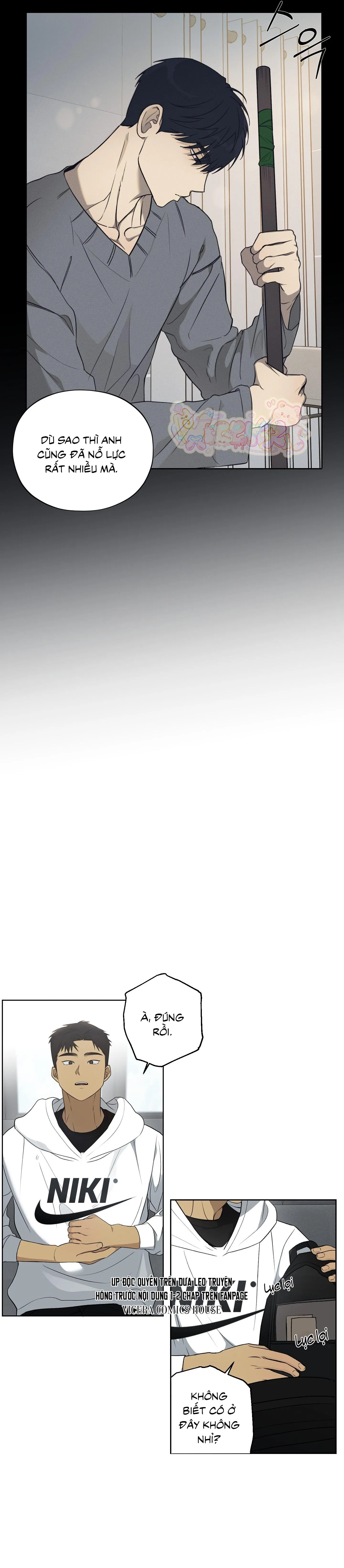 Tin Đồn Chapter 17 Trang 16