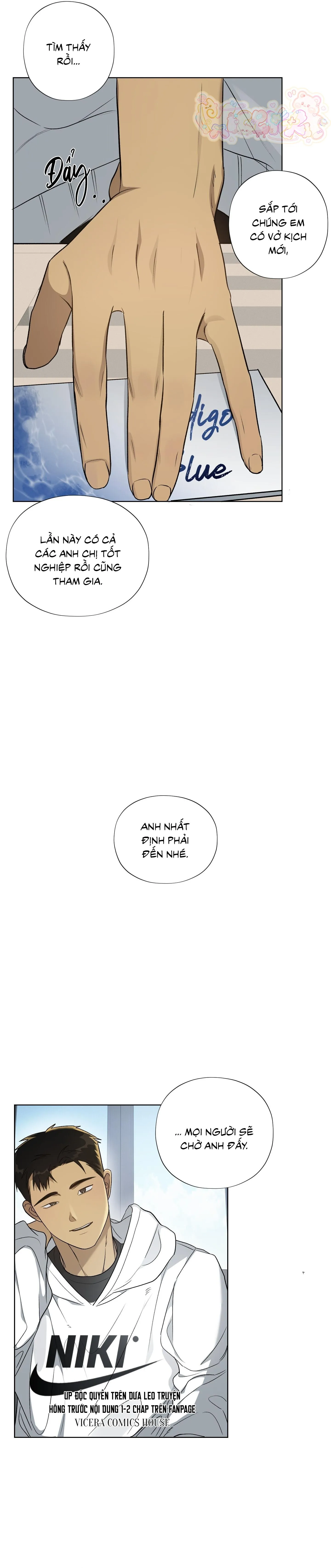 Tin Đồn Chapter 17 Trang 17