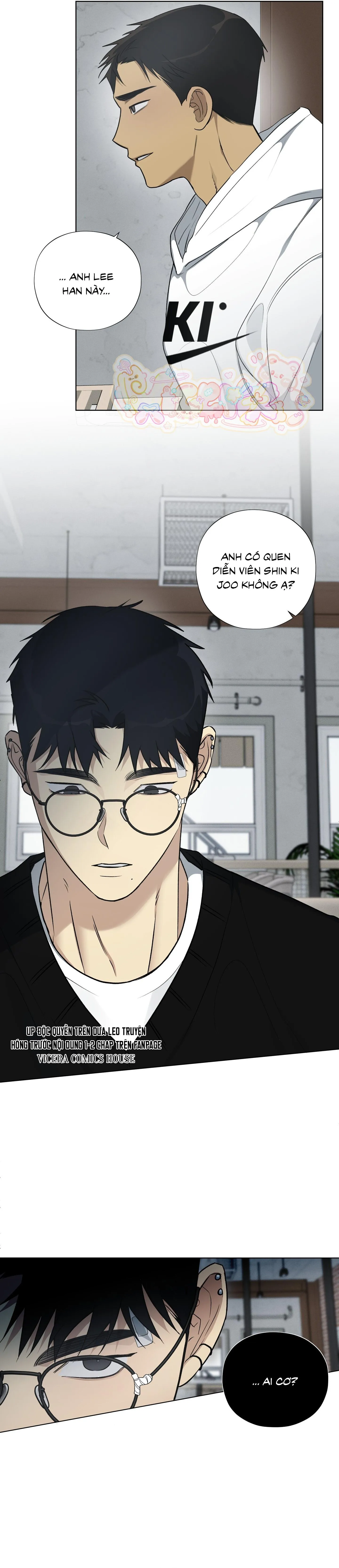 Tin Đồn Chapter 17 Trang 19