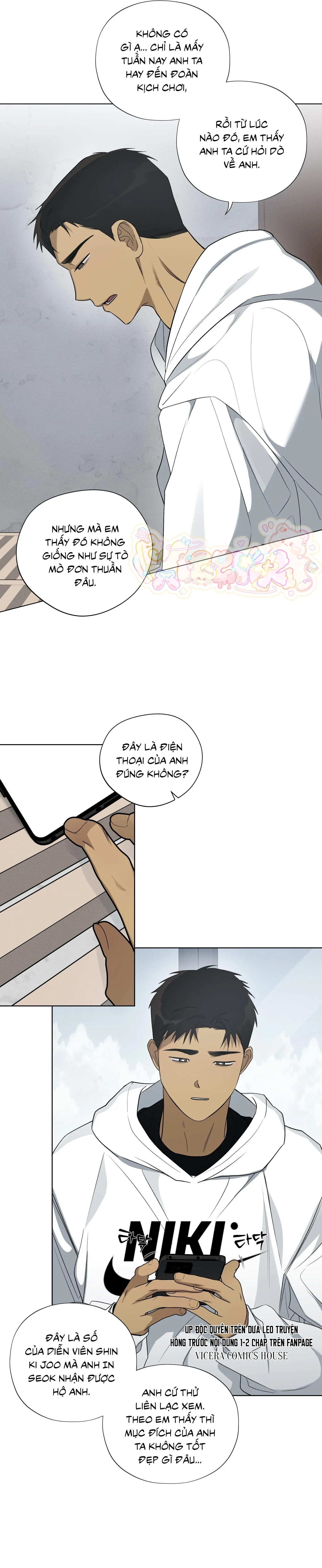 Tin Đồn Chapter 17 Trang 20