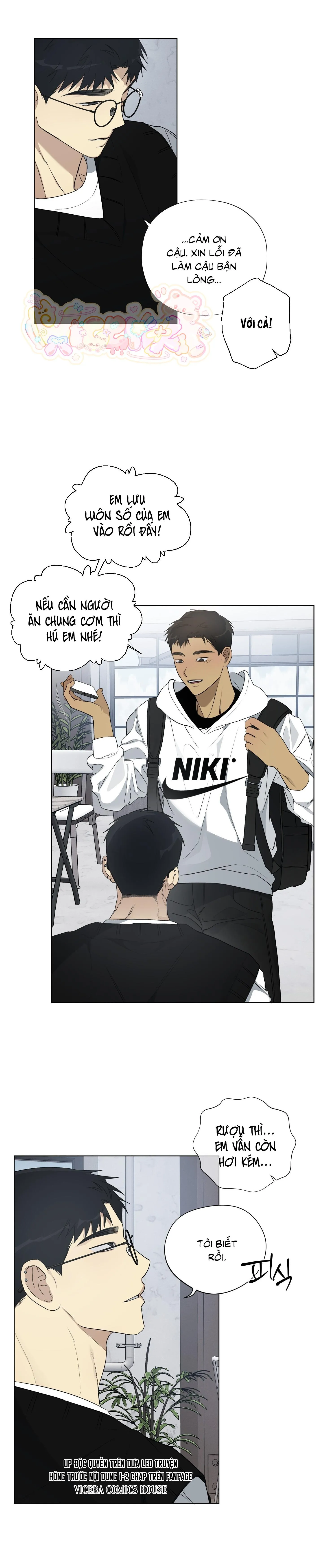 Tin Đồn Chapter 17 Trang 21