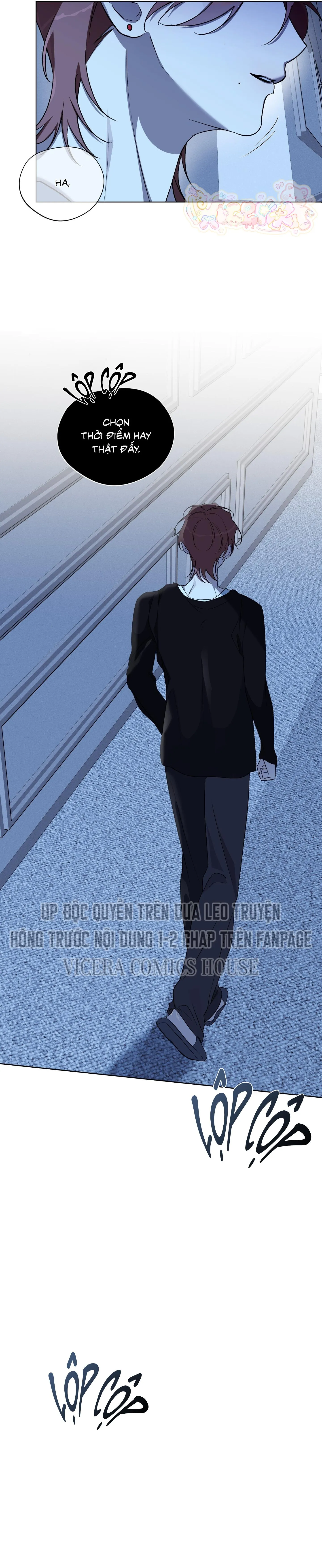 Tin Đồn Chapter 17 Trang 25