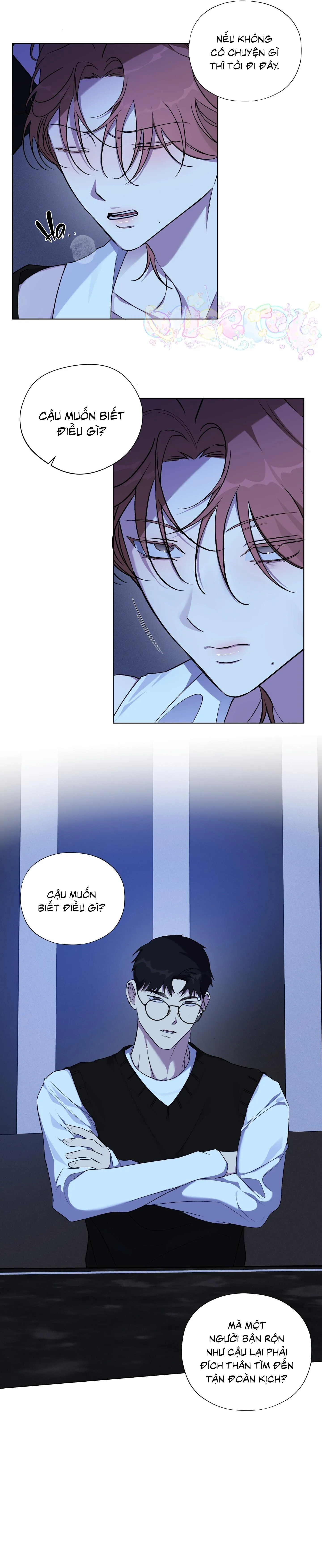 Tin Đồn Chapter 18 Trang 5