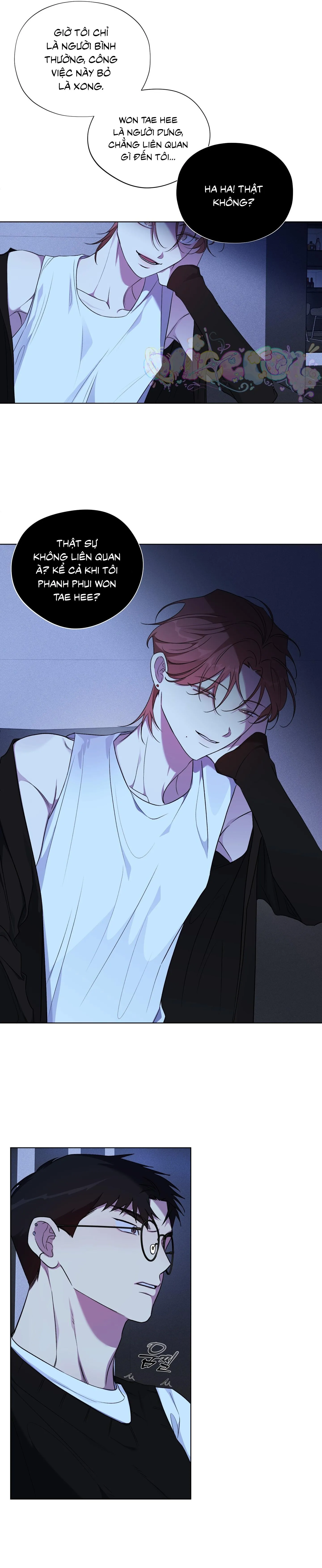 Tin Đồn Chapter 18 Trang 7