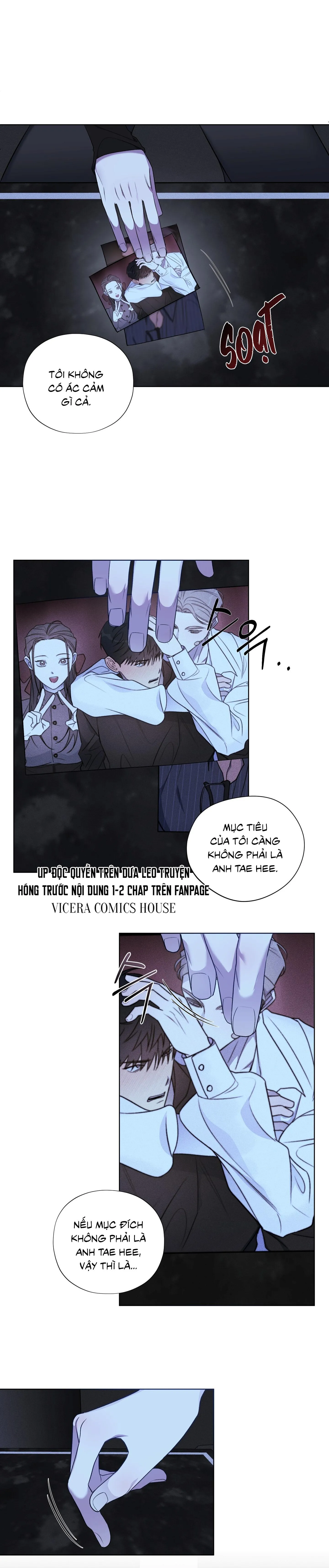 Tin Đồn Chapter 18 Trang 8